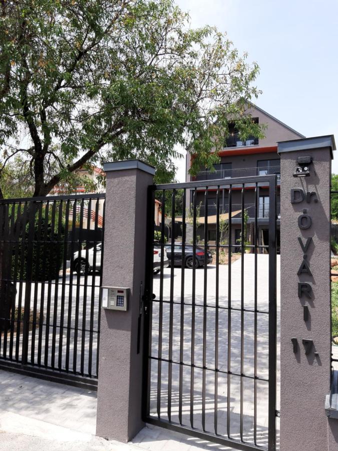 Profi Keco Apartman Balatonalmádi Exterior foto