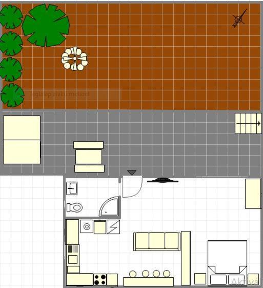 Profi Keco Apartman Balatonalmádi Exterior foto