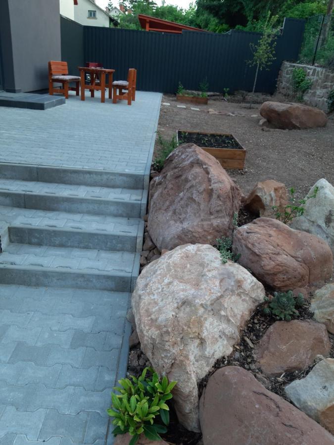 Profi Keco Apartman Balatonalmádi Exterior foto